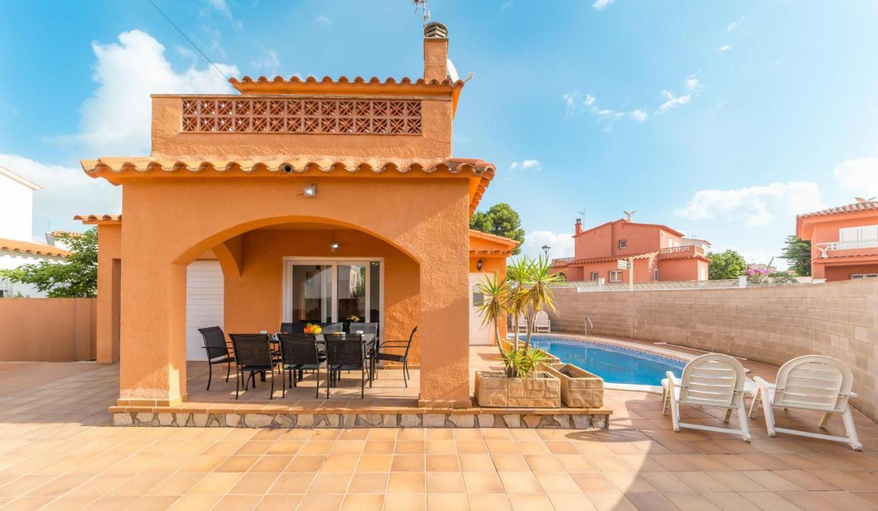 Villa Gemma L' Escala Zewnętrze zdjęcie