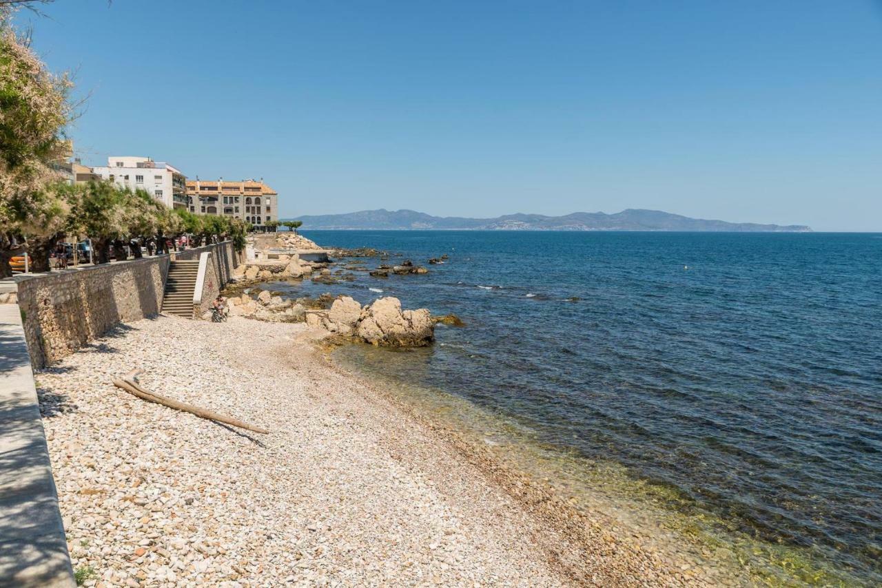Villa Gemma L' Escala Zewnętrze zdjęcie