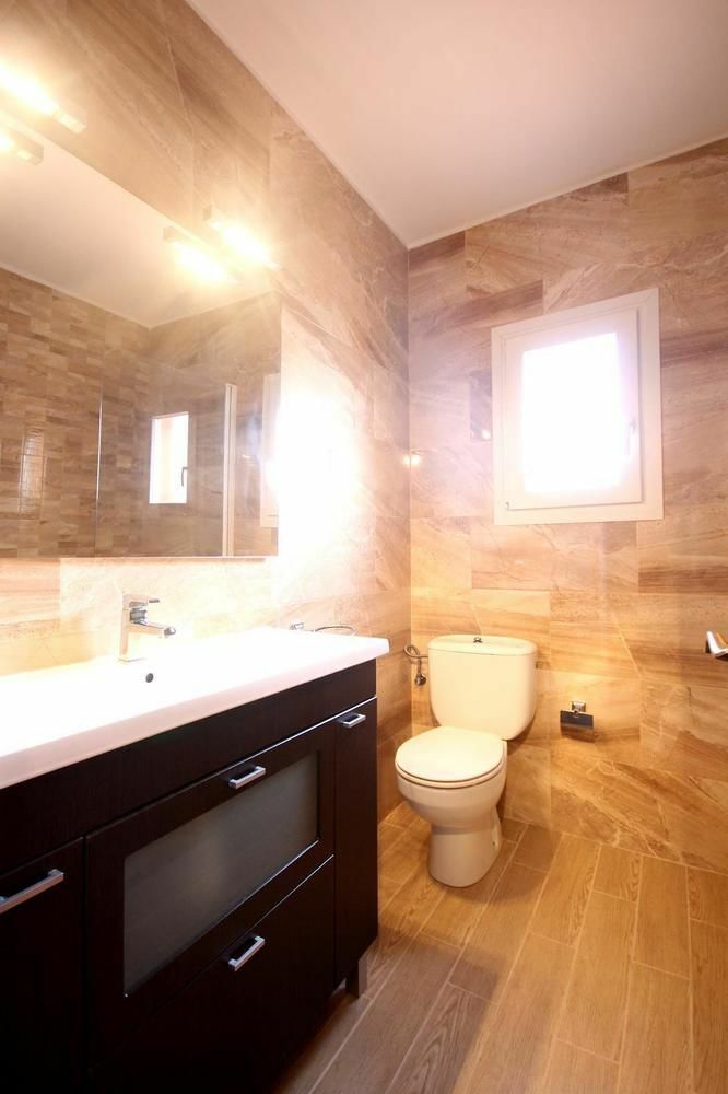 Villa Gemma L' Escala Zewnętrze zdjęcie
